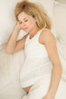 Photo: Sleeping pregnant Sleeping pregnant