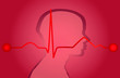 Medical Background Vector Men