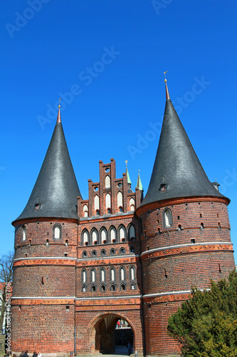 Photo: Holstentor Holstentor