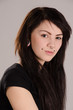 Photo: smiling girl smiling girl