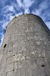 Tour de château picte