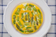 Spargel Omelette