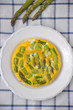 Spargel Omelette