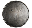 metal shield isolated