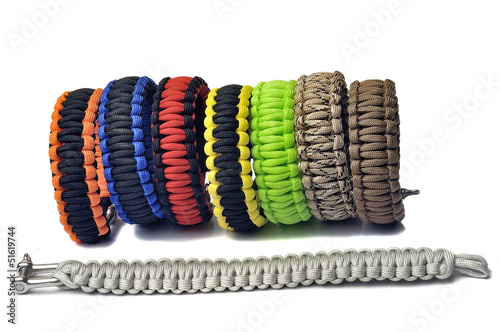 Photo: bracelets of survival bracelets of survival
