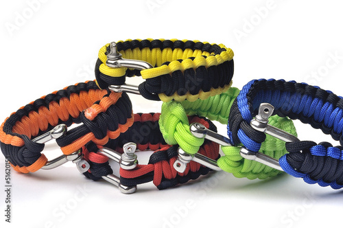 Photo: bracelets of survival bracelets of survival