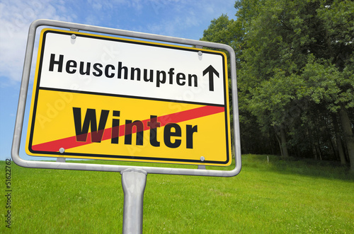 Photo: Die Heuschnupfen-Zeit beginnt Die Heuschnupfen-Zeit beginnt
