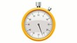 Stopwatch Loop with alpha