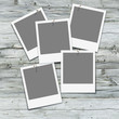 Erinnerungen, Template für Sofotrbilder, vintage, Fotos