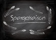 Spargelsaison