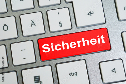 Photo: Sicherheit Sicherheit