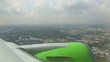 Approaching Bangkok