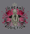 Freak addiction