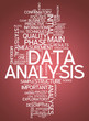 Word Cloud "Data Analysis"
