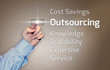 Virtual Touchscreen "Outsourcing"