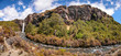 Wasserfall im Tongariro Nationalpark