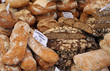 Foto: Bread variety Bread variety