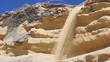 cascade de sable
