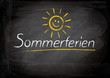 Sommerferien