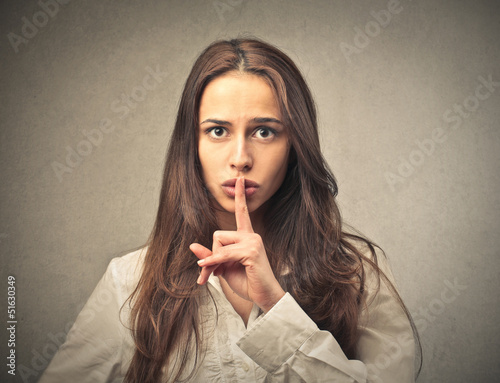 Photo: silence silence