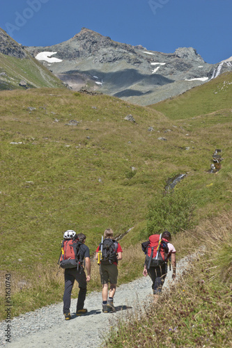 Photo: bergsteiger bergsteiger