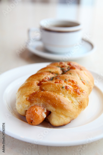 Photo: Sausage Roll Sausage Roll