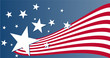 USA Flagge