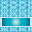 blue background
