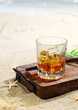 Photo: Scotch on the beach Scotch on the beach