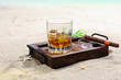 Photo: Scotch on the rocks Scotch on the rocks