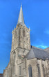HDR Wesel Willibrordi-Kirche (Dom)