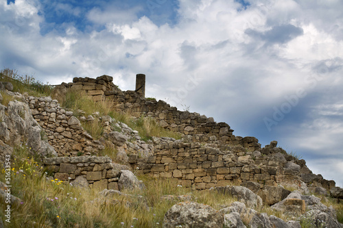 Photo: Solunto, Palermo Solunto, Palermo