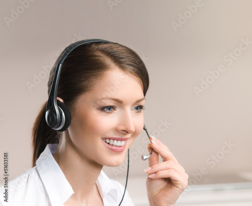 Photo: Callcenter Callcenter