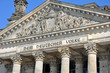 Reichstag in Berlin