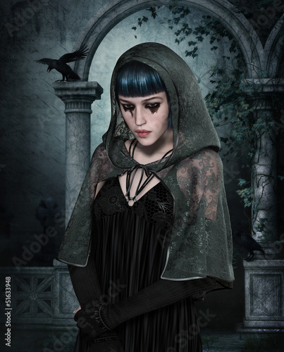Illustration: Mourning Mourning