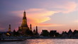 Wat Arun temple Bangkok, Thailand