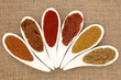 Curry Powder and Paste