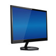 Monitor screen