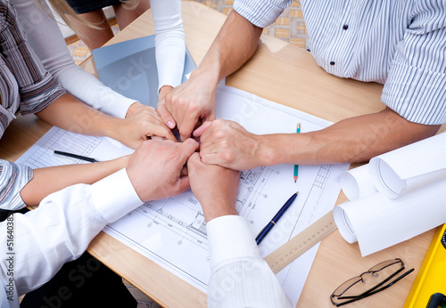 Photo: teamwork teamwork