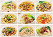 Chinese noodles