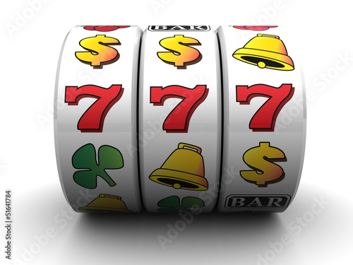 Illustration: jackpot jackpot