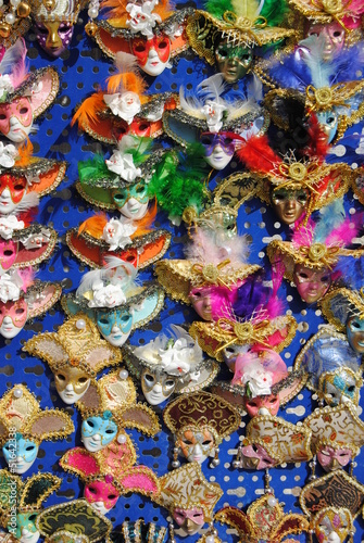 Photo: masque de Venise masque de Venise