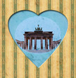 Vintage Heart - Berlin