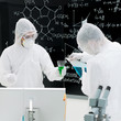 chemistry laboratory experiment