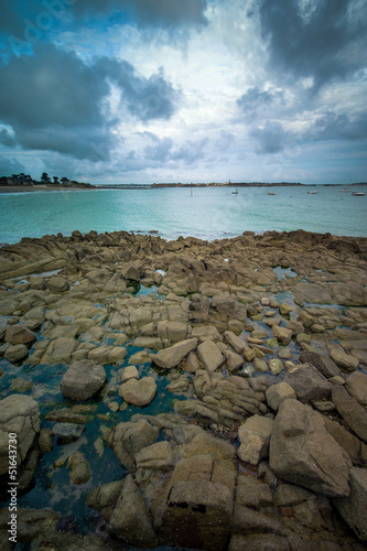 Photo: Rocks by the sea Rocks by the sea