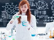 laboratory  liquid experiment