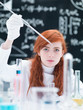 student laboratory experiment