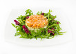 salmon tartare