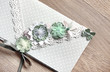 Vintage handmade card