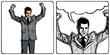 Vector Sketch Businessman